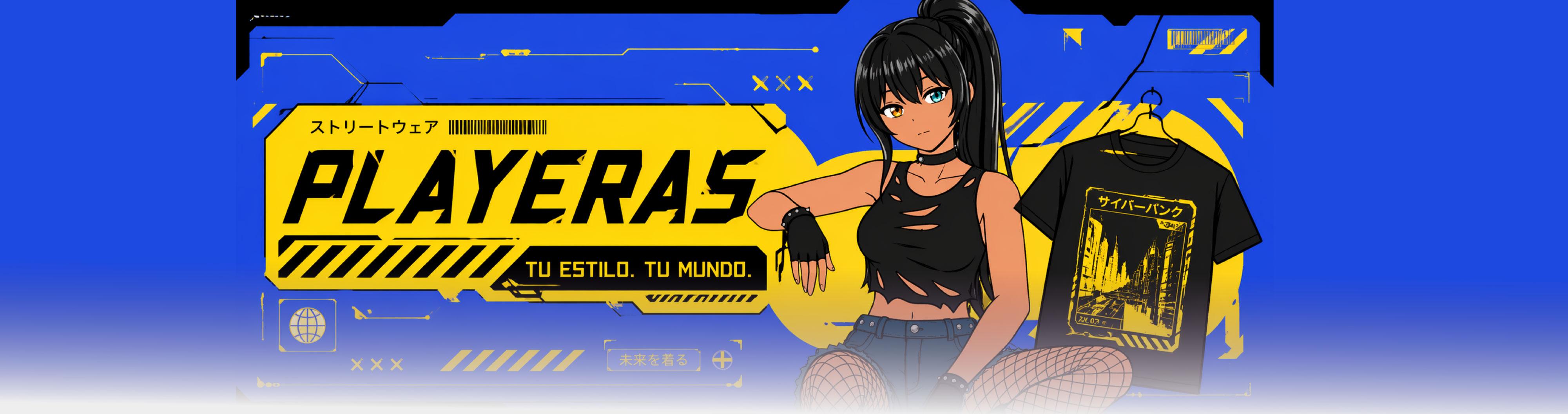 cris y playeras