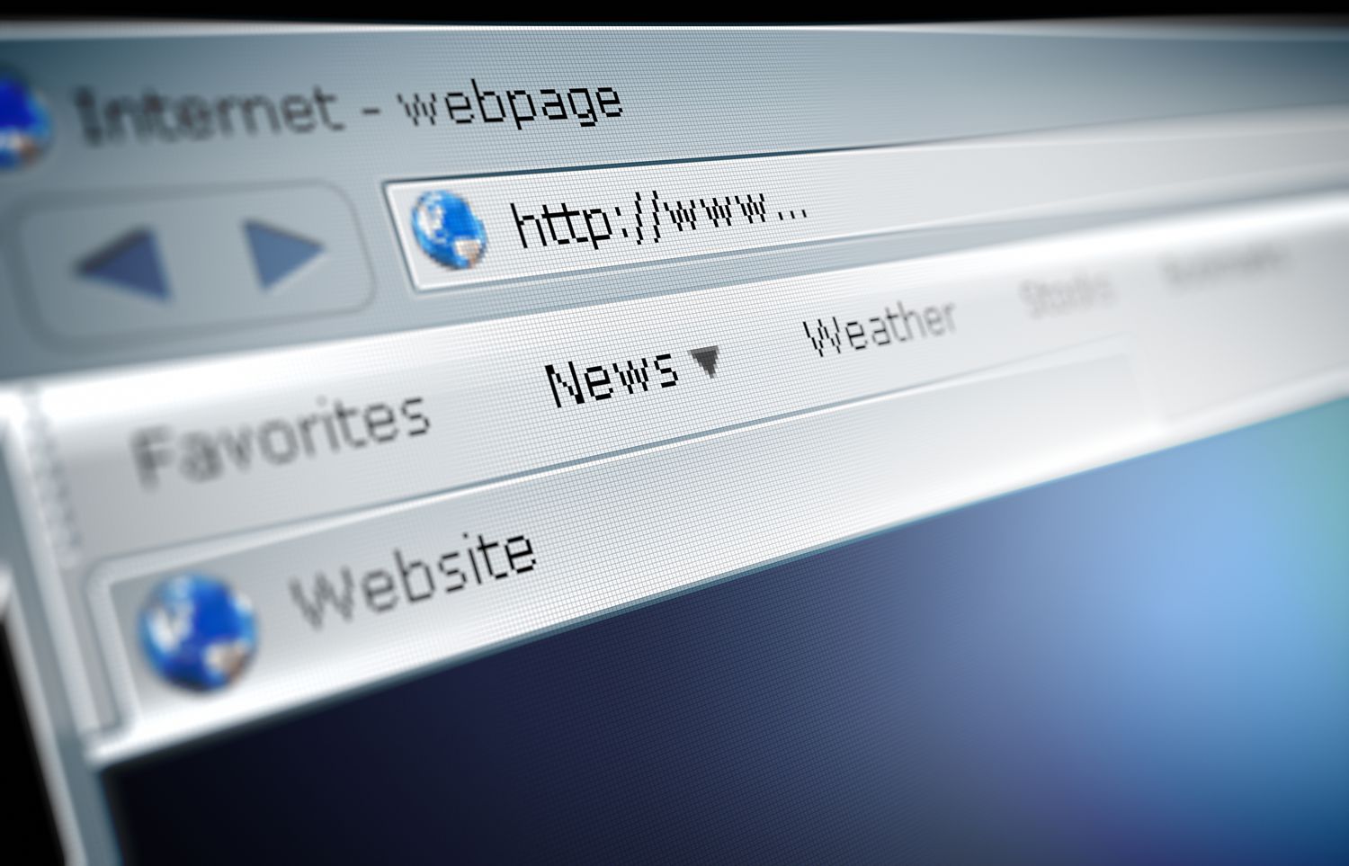 pagina web
