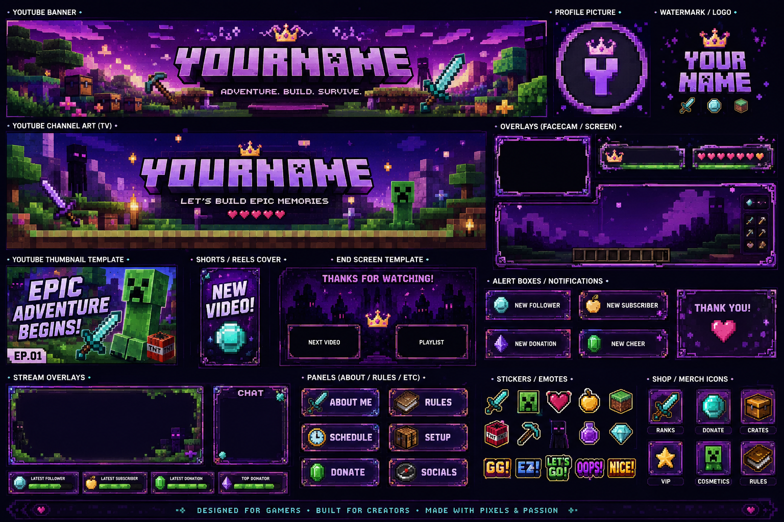 Banners de video juegos