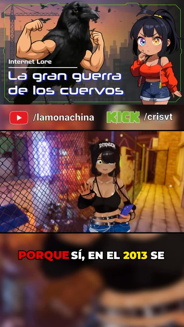 Jaja me pongo a pensar si relámete algo así pudo pasar pero si pudo haber sido algo así tal vez algo exagerado jeje #lamonachina #lam0nachina