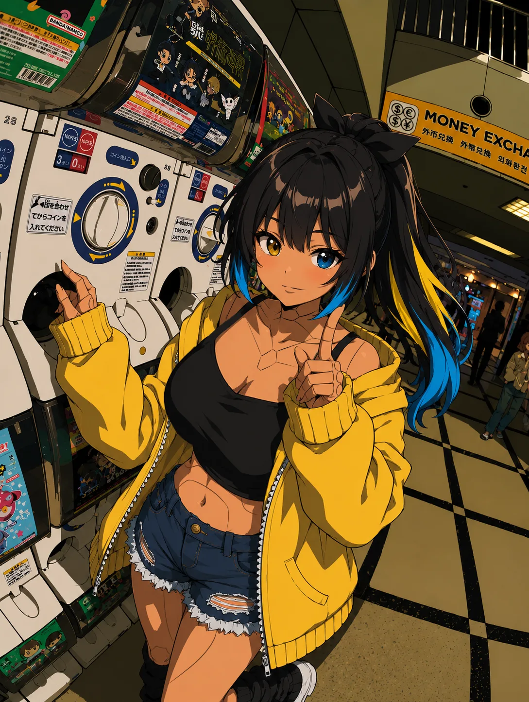 Cris VTuber