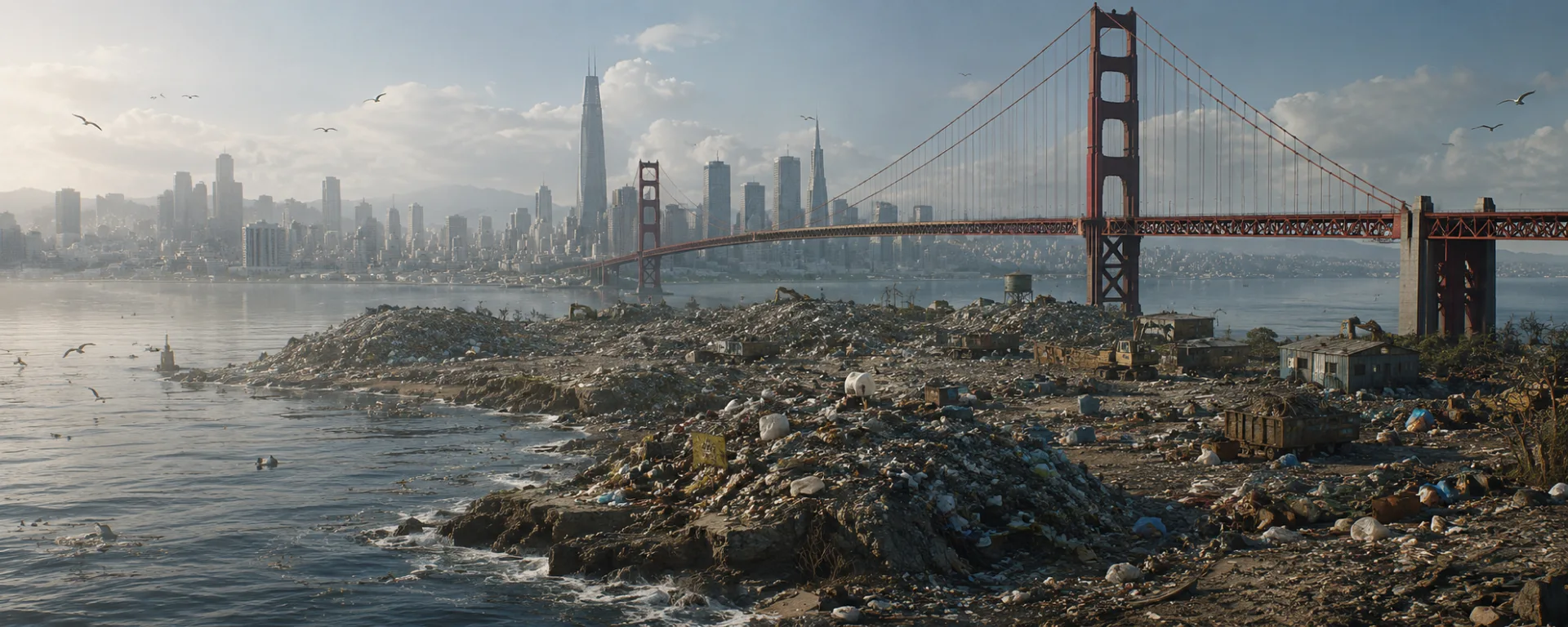 Ciudad Robotica — vista 3