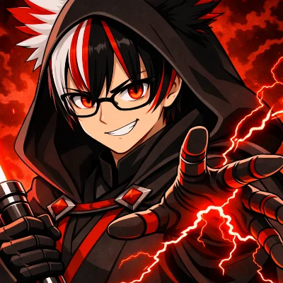 Kitsune Kagune