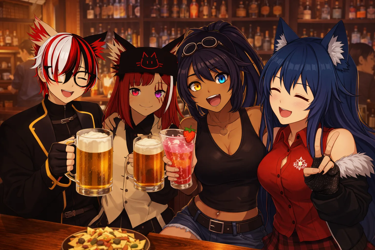El bar de neko