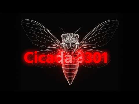 Cicada 3301: el misterio que reclutó gente de verdad y después desapareció