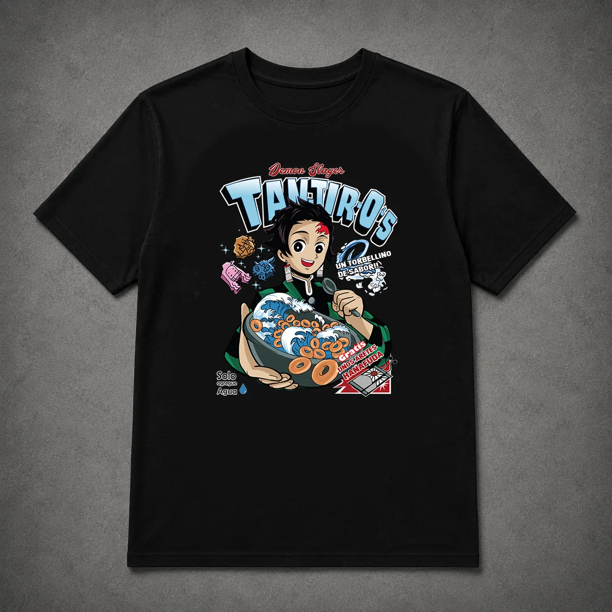 Playera Tanji-Ros
