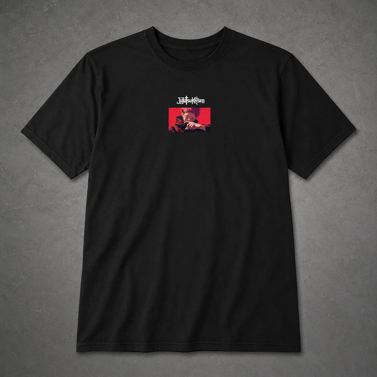 Playera Jujutsu Kaisen