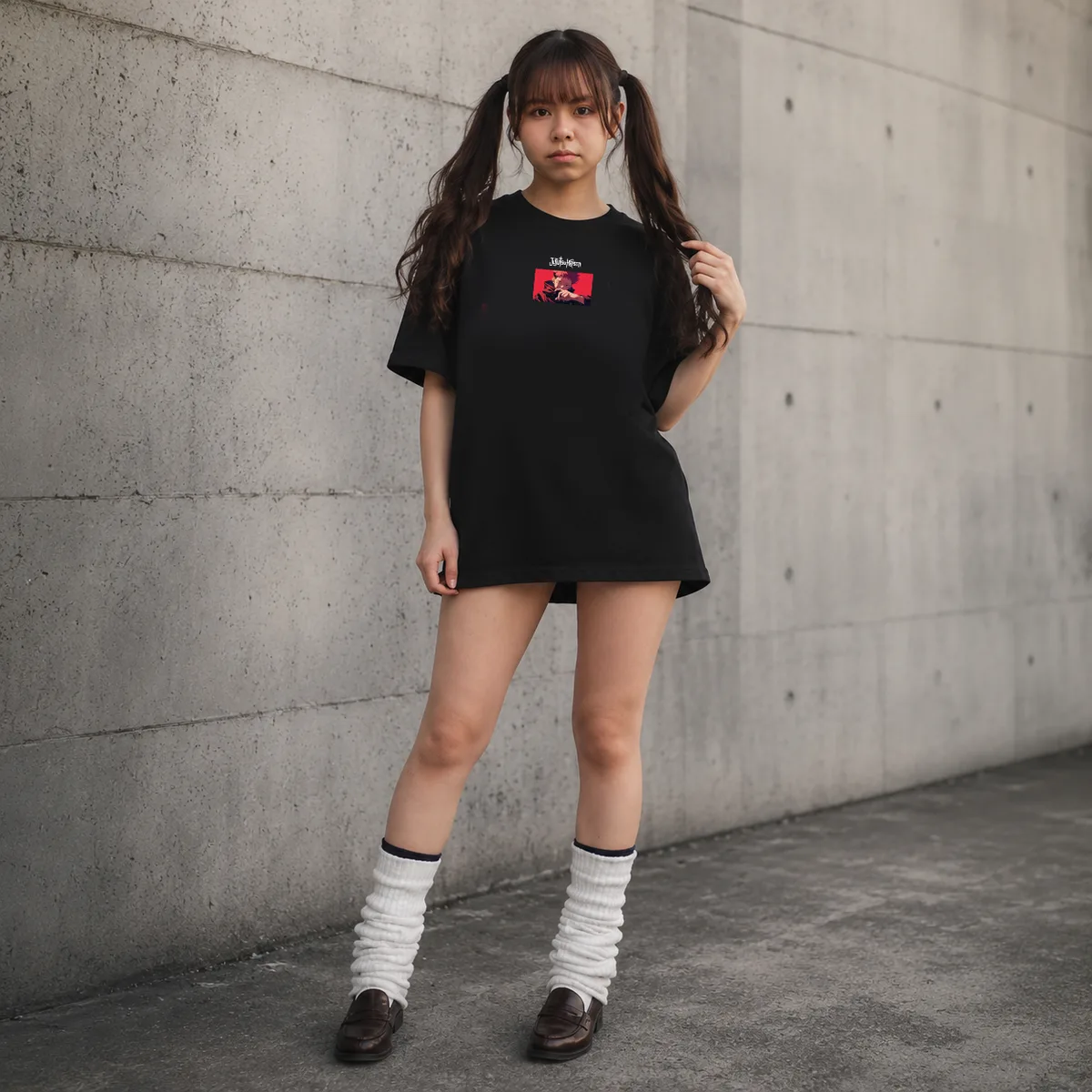 Playera Jujutsu Kaisen