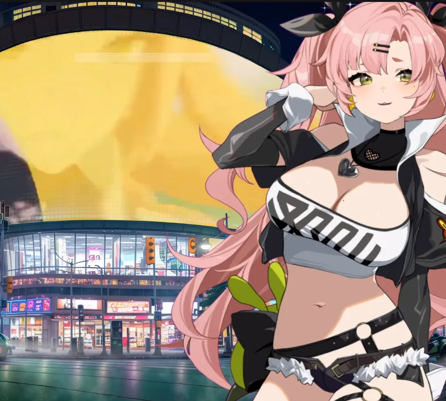 Nicol - ZenlessZoneZero .live 2d