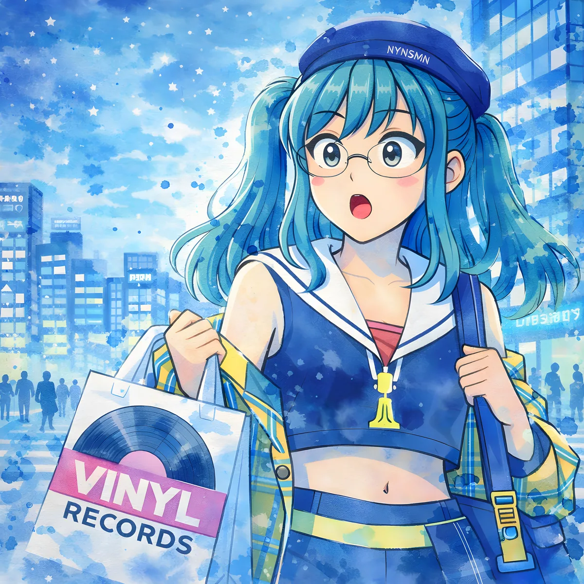 Nekotokio Vol. 2