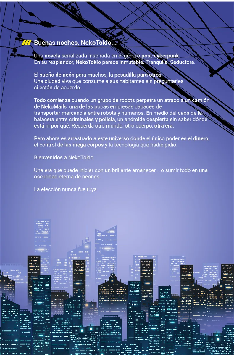 NekoTokio: Viaje sin Retorno: Volumen 1 (Spanish Edition) edición EPUB
